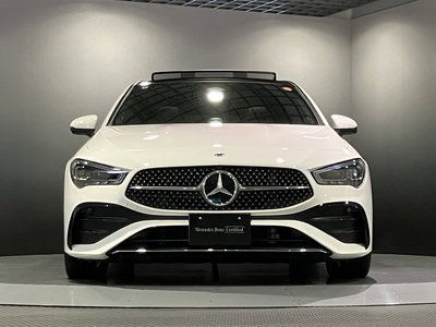 MERCEDES-BENZ CLA - 9