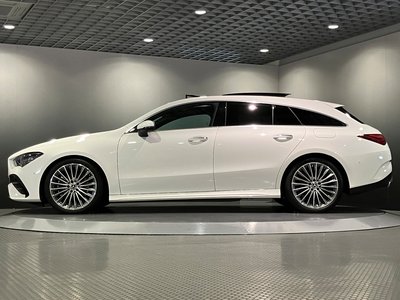 MERCEDES-BENZ CLA - 10