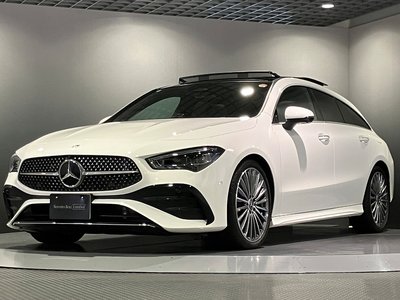 MERCEDES-BENZ CLA - 1