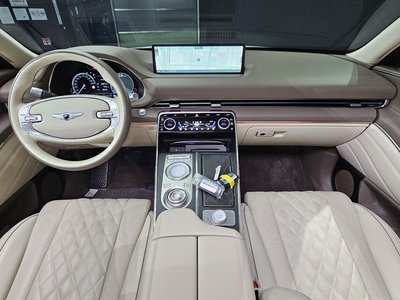 GENESIS GV80 - 5