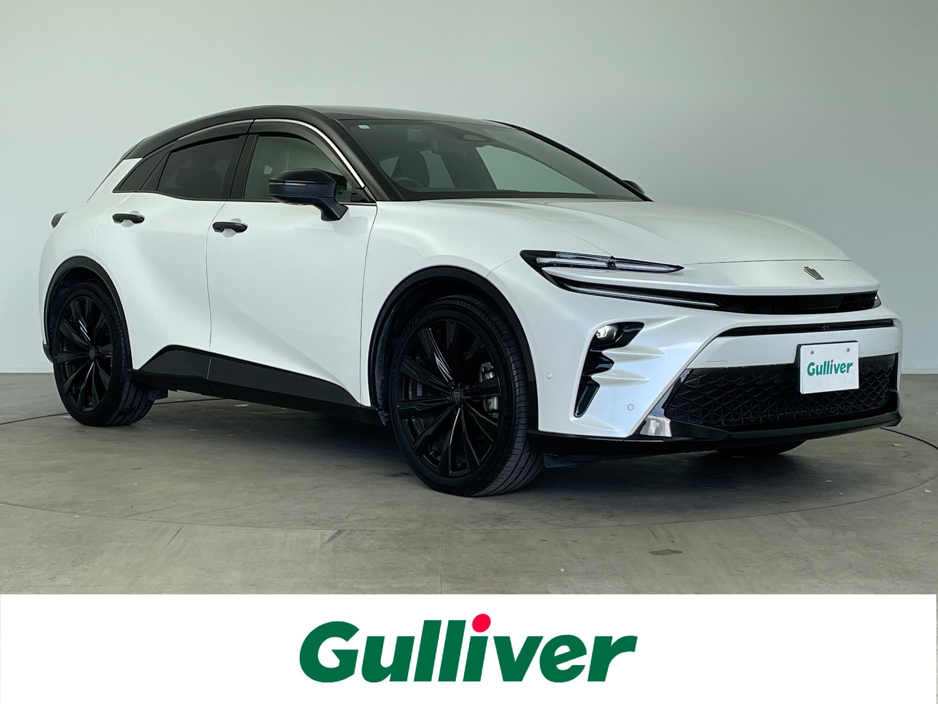 TOYOTA CROWN SPORT - View 1