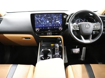 LEXUS NX - 4