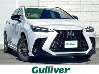 LEXUS NX - 1