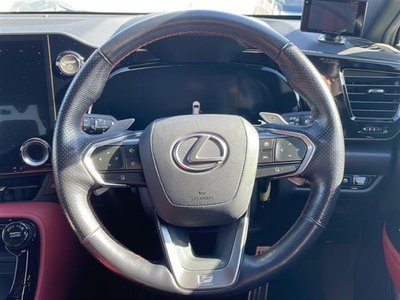 LEXUS NX - 7