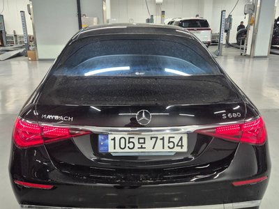 MERCEDES-BENZ S-CLASS - 2