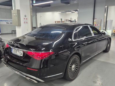 MERCEDES-BENZ S-CLASS - 3