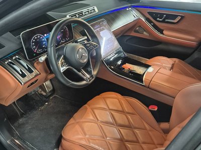 MERCEDES-BENZ S-CLASS - 6