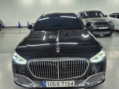 MERCEDES-BENZ S-CLASS - 1