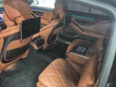 MERCEDES-BENZ S-CLASS - 7