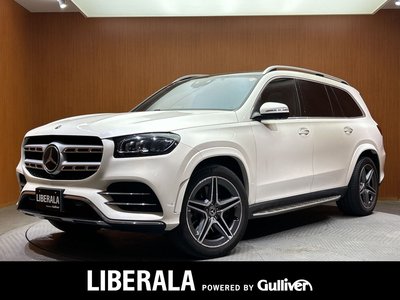 MERCEDES-BENZ GLS - 1