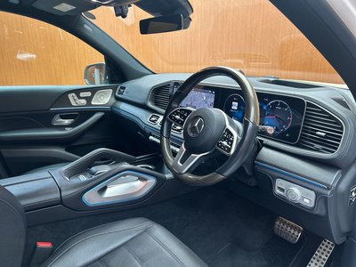 MERCEDES-BENZ GLS - 5