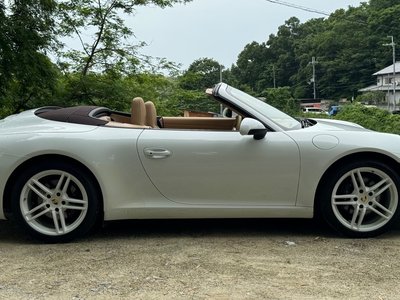PORSCHE 911 CABRIOLET CARRERA PDK - 3