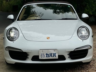 PORSCHE 911 CABRIOLET CARRERA PDK - 2