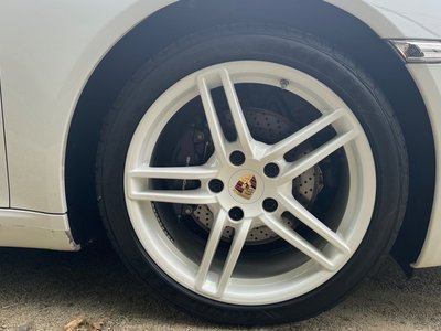 PORSCHE 911 CABRIOLET CARRERA PDK - 7