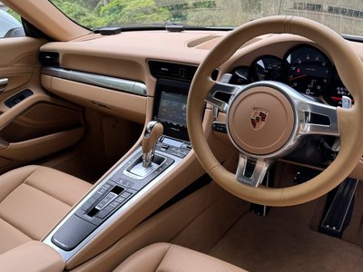 PORSCHE 911 CABRIOLET CARRERA PDK - 5