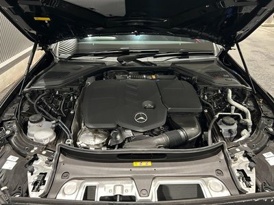 MERCEDES-BENZ E-CLASS - 7