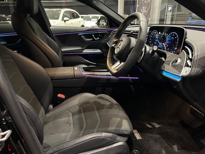 MERCEDES-BENZ E-CLASS - 10