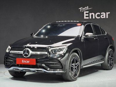 MERCEDES-BENZ GLC - 1