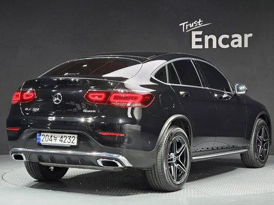 MERCEDES-BENZ GLC - 4