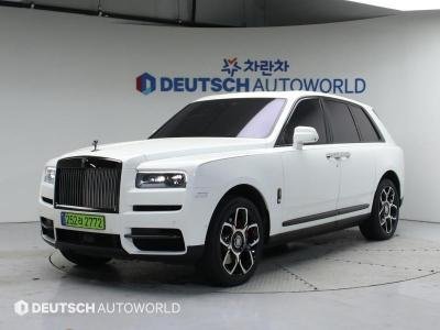 ROLLS-ROYCE CULLINAN - 1