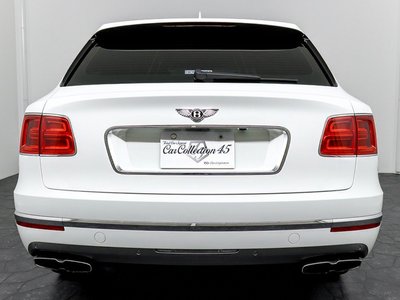 BENTLEY BENTAYGA - 6