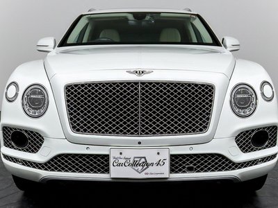 BENTLEY BENTAYGA - 5