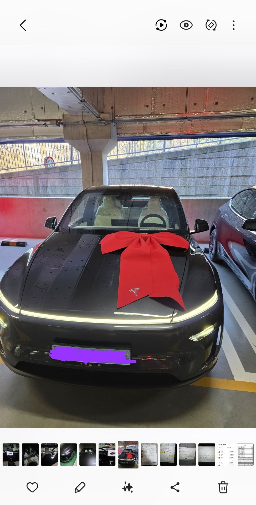 TESLA MODEL Y - View 1