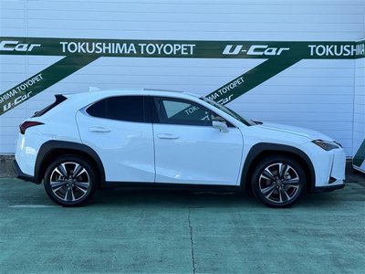 2026 Lexus UX 照片 7