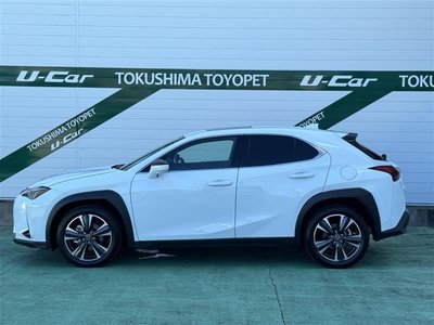 2026 Lexus UX 照片 6
