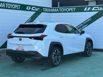 2026 Lexus UX 照片 8