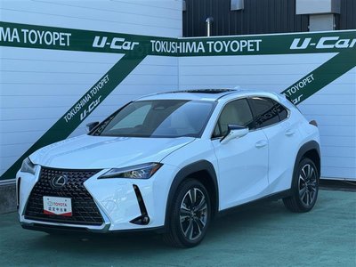 2026 Lexus UX 照片 1