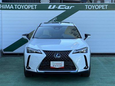 2026 Lexus UX 照片 5
