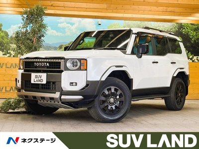 TOYOTA LAND CRUISER 250 - 1