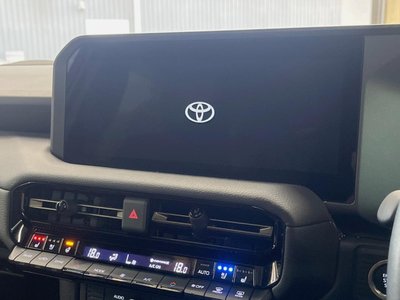 TOYOTA LAND CRUISER 250 - 4