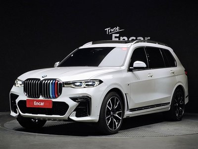 BMW X7 - 1