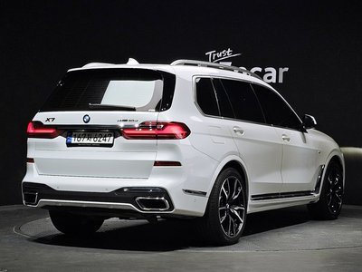 BMW X7 - 4