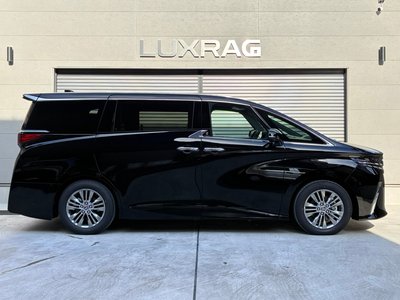 TOYOTA ALPHARD - 9