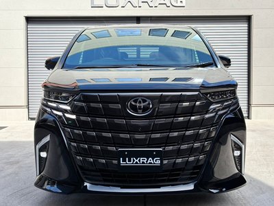 TOYOTA ALPHARD - 5