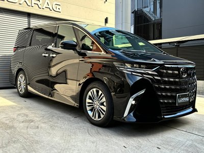 TOYOTA ALPHARD - 8