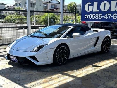 2013 Lamborghini GALLARDO SPYDER — миниатюра 51