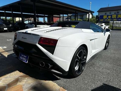 2013 Lamborghini GALLARDO SPYDER — миниатюра 52