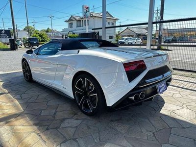 2013 Lamborghini GALLARDO SPYDER — фото 5