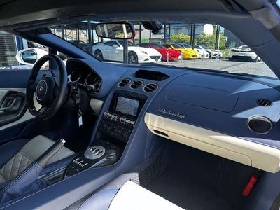 2013 Lamborghini GALLARDO SPYDER — миниатюра 22