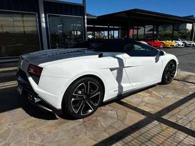 2013 Lamborghini GALLARDO SPYDER — миниатюра 54