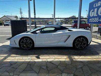 2013 Lamborghini GALLARDO SPYDER — миниатюра 53