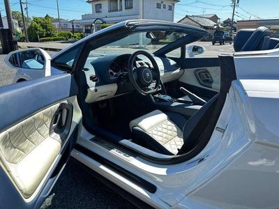 2013 Lamborghini GALLARDO SPYDER — миниатюра 47