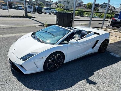 2013 Lamborghini GALLARDO SPYDER — миниатюра 46