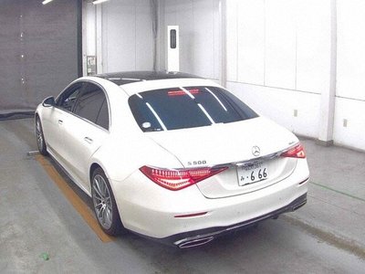صورة 2 لـ 2022 Mercedes-BENZ S-CLASS