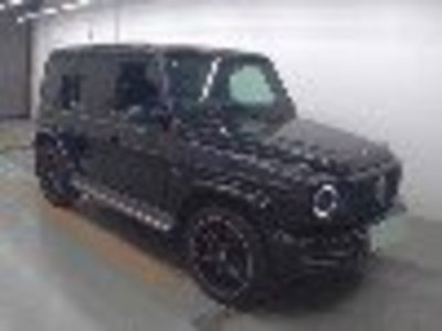 MERCEDES-BENZ G-CLASS AMG - 1