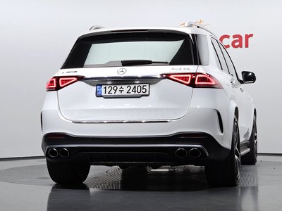 MERCEDES-BENZ GLE - 4
